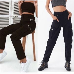 I AM GIA URSLA PANT S/M BLACK
